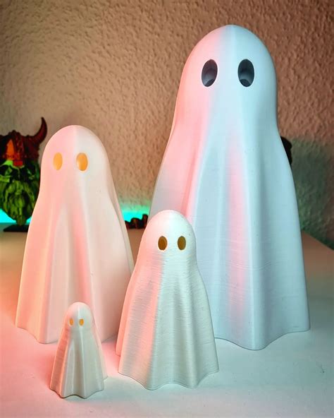 D Printing Zou Ghost Ghost With Legscults