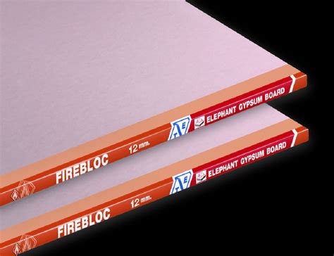 Usg Boral Fire Gypsum Board Thickness Mm Size X Mm At Rs