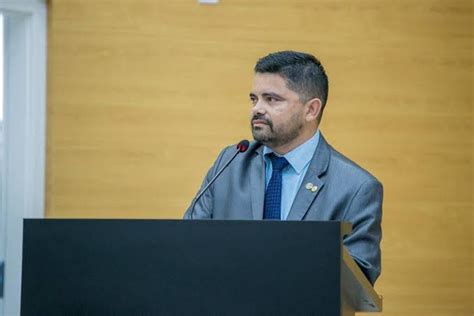 Na Tribuna “quem Administra Rondônia é Júnior Gonçalves” Diz Deputado Jesuíno Boabaid