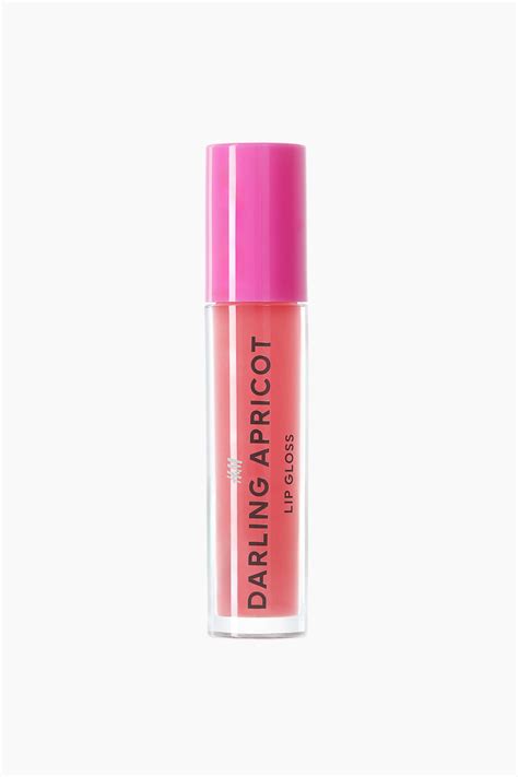 Lip Gloss Pink Darling Apricot Beauty All Handm Gb