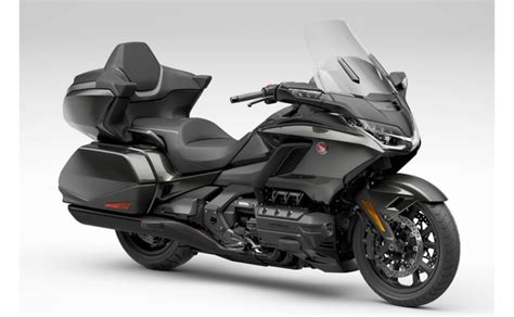 Honda Gold Wing Unveiled With Updates