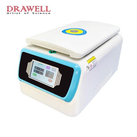 Benchtop High Speed Refrigerated Centrifuge Tgl M Mc Itgl Mc Drawell