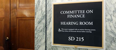 senate finance committee passes drug pricing package healthleaders media