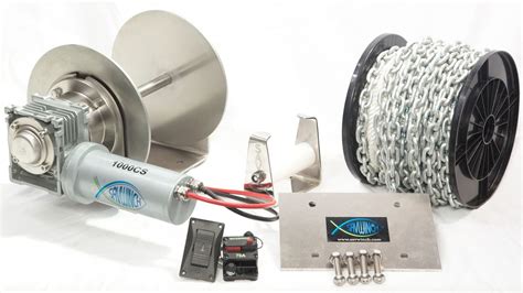 Savwinch Ss Signature Stainless Steel Drum Winch Your One Stop