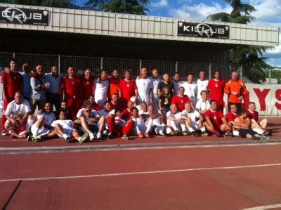 Amarcord Bastia Le Vecchie Glorie Tornano In Campo Bastia