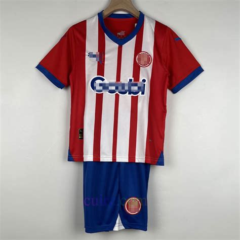 Pantal N Y Camiseta Girona Equipaci N Para Ni Os Cuirz