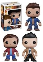 Supernatural Fans Prepare To Get Excited Pop Vinyls Up For Pre