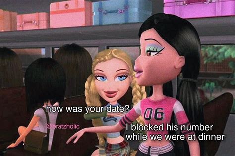 Pin On Bratz Quotes