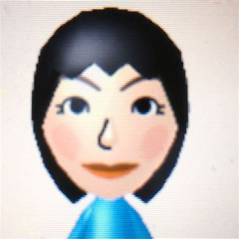 Rin Misaki Wii Sports Resort My Cpu Miis Wikia Fandom