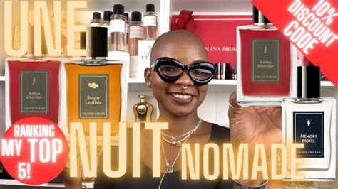 UNE NUIT NOMADE FRAGRANCES ARE THEY WORTH THE HYPE BEST PERFUMES FOR