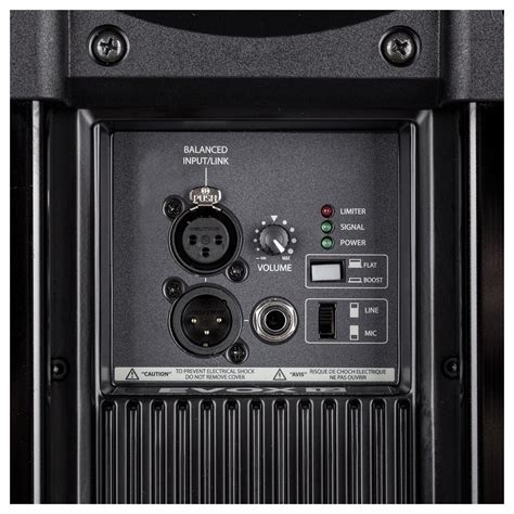 Rcf Evox Active Two Way Array Gear Music