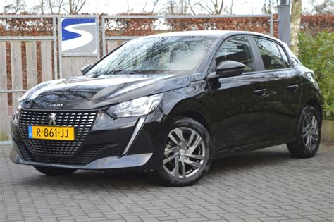 Peugeot Puretech Active Pack Autobedrijf Slager