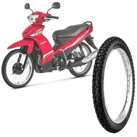 Pneu Moto Crypton 115 Rinaldi Aro 17 2 50 17 43L Dianteiro Wh21 No Shoptime