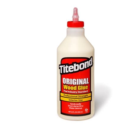 Klej Do Drewna Titebond Original 946ml Stolarski Modelarski Mocny