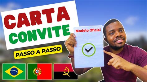 TUDO SOBRE CARTA DE CHAMADA CONVITE YouTube