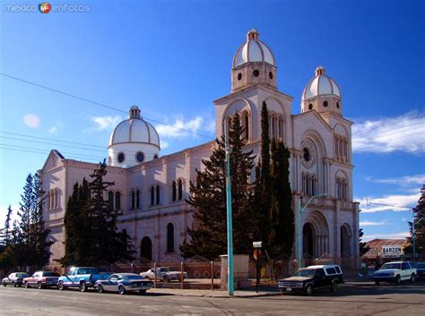 Templo De San Antonio De Padua Cuauhtémoc Chihuahua Mx12182389513145