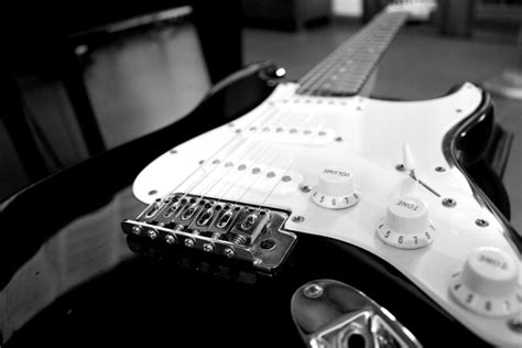 Les Fonds Décran Guitare Électrique Guitare Fender Stratocaster