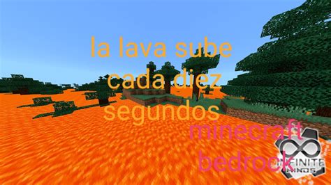 Minecraft Pero La Lava Sube Cada 10 Segundos Descarga Por Mediafire