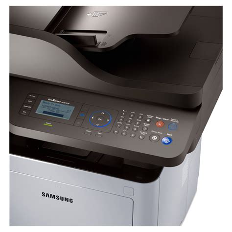 Samsung SL M3870FW Multifunction Laser Printer Copyfaxes