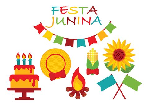 Imagem De Festas Juninas Para Imprimir Braincp