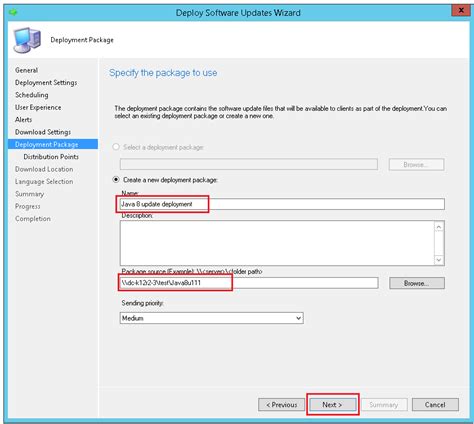 How To Deploy Sccm Updates Sccm Patch Deployment Step By Step