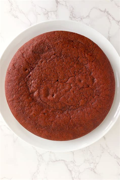 Naked Red Velvet Cake Kitchen Divas