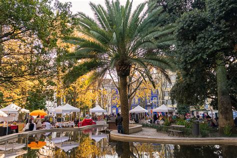 Campo De Ourique Lisbon For 91 Days