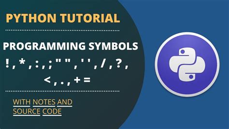 Programming Symbol Python Full Course For Beginners In Hindi 2021