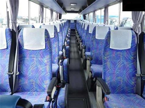 Hino used Bus for sale in Japan, Import used Hino Diesel Bus direct ...