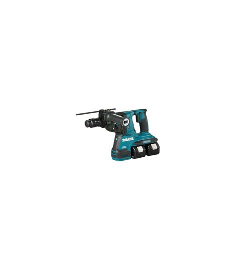 Makita 2 X 18v Aft Lithium Ion 6 0 Ah Brushless Sds Plus Rotary Hammer