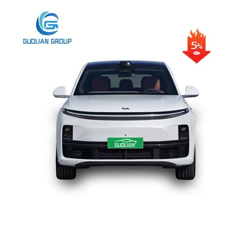 Ideal L Max Lixiang Brand Electric Car Vehicle Free Experience Middle