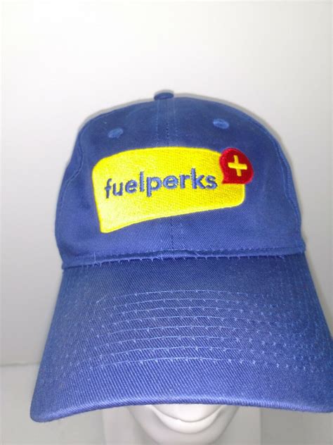 Giant Eagle Grocery Store Fuel Perks Adjustable Hat A… - Gem