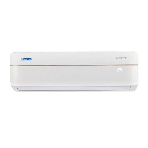 Blue Star 1 5 Ton 5 Star Inverter Split Ac Ic518vnur Online