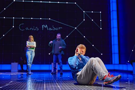 The Curious Incident Of The Dog In The Night Time To Close In The West End