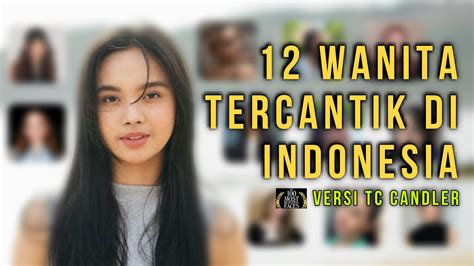 Cewek Tercantik Di Indonesia Daftar Wanita Tercantik Di