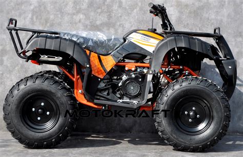 Quad Kxd Hummer Cc Lift Mocny Z Rynku Niemiec