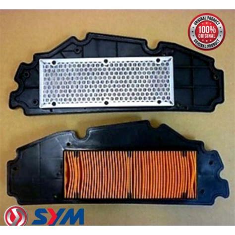 Sym Evo I Cruisym Air Cleaner Comp Original Shopee Malaysia