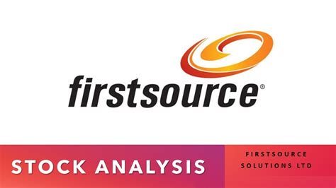 Firstsource Solutions Ltd Stock Analysis Youtube