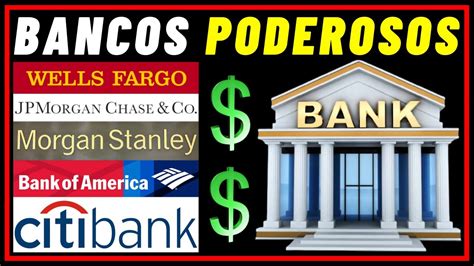 Descubre Los Bancos M S Grandes Del Mundo Una Visi N Global De La