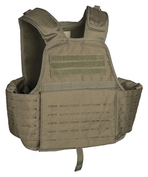 Γιλέκο Μάχης Plate Carrier Laser Cut Vest Army Mil Tec 13465101