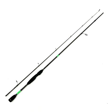 Спиннинговое карбоновое удилище Kaida (Weida) Legend 2.10 м 4-18 грамм ...