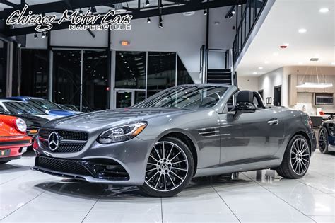 Used Mercedes Benz Slc Roadster Premium Package For Sale