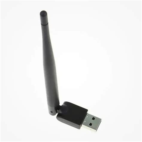 Antena Wifi Inalambrica Usb Para Computador Deco Tdt Tv Box Lo Nuevo Y Diferente