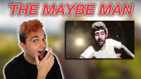 The Maybe Man Is Here Ajrs New Album Details Release Date Video