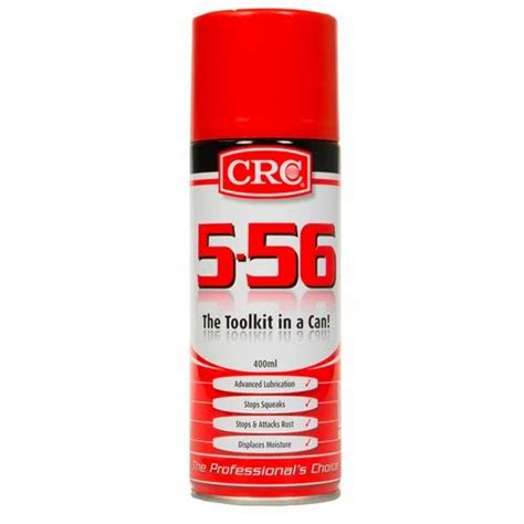 Crc 5 56 Multi Purpose Lubricant At Best Price In Udaipur By Titan