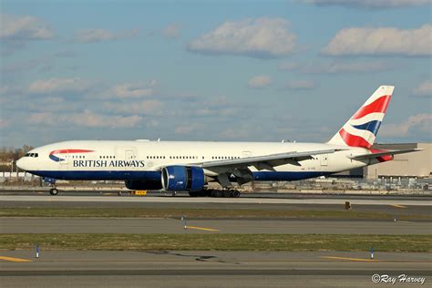 G VIID Landing JFK British Airways Boeing 777 236 ER G VII Flickr