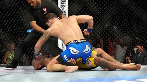 Watch: Weidman's KO of Silva from UFC 162 - Sportsnet.ca