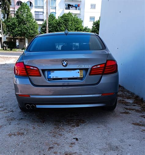 BMW 530D F11F11 Samora Correia OLX Portugal