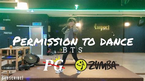 BTS 방탄소년단 Permission To Dance DANCE WORKOUT KPOP ZUMBA