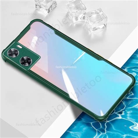 Honor X9a Shockproof Clear Case For Huawei Honor X9a 5g X9 A X8 X8a X7